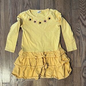 Gymboree Sunflower Kids Dress